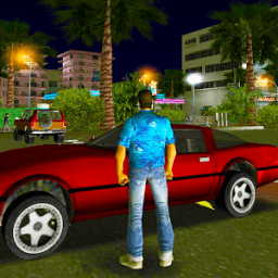 ikon Cheat Key for GTA Vice City