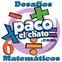 Desafíos Matemáticos 6o. Grado on 9Apps