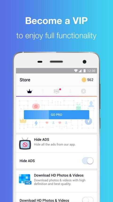 Repost & Regram for Instagram screenshot 1