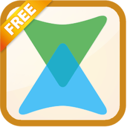 Guide Xender big file transfer иконка