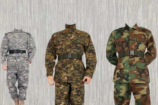 Army Photo Suit screenshot 2