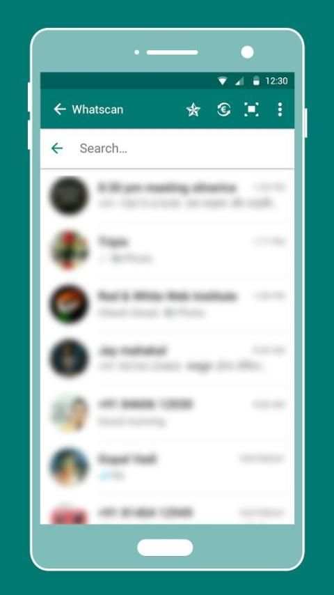 Whatscan For Dual Whatsapp screenshot 2