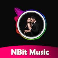 MBit Music Wave Video Status Maker आइकन