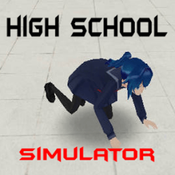 High School Simulator GirlA иконка