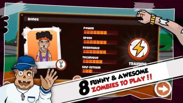 Zombies Games screenshot 3
