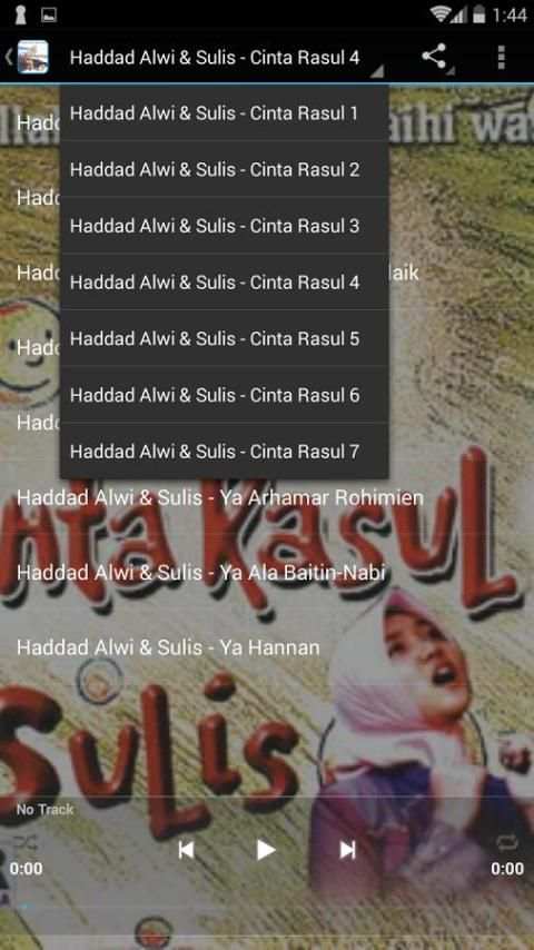 Sholawat Cinta Rosul Sulis screenshot 2