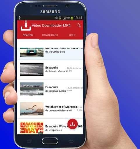 Video Downloader MP4 2017 скриншот 4
