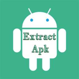 Extract Apk
