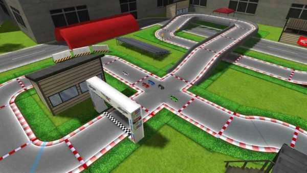 Police Car Driving Training स्क्रीनशॉट 2