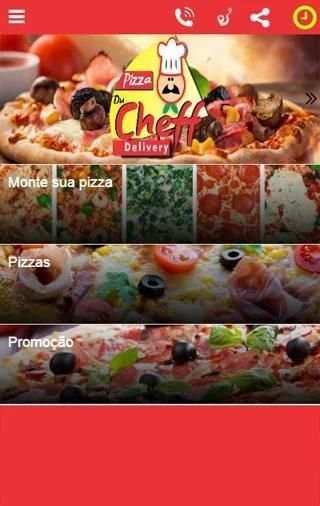 Pizza Du Cheff скриншот 2