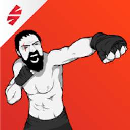 MMA Spartan System Gym Workouts & Exercises Free