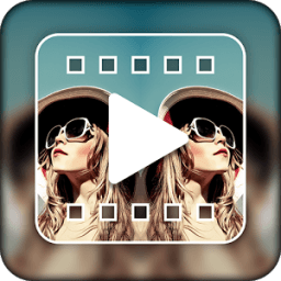 Video Mirror Effect आइकन