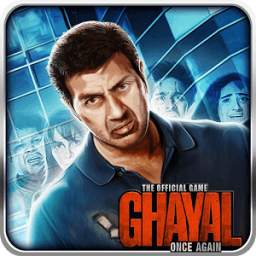 Ghayal Once Again - The Game