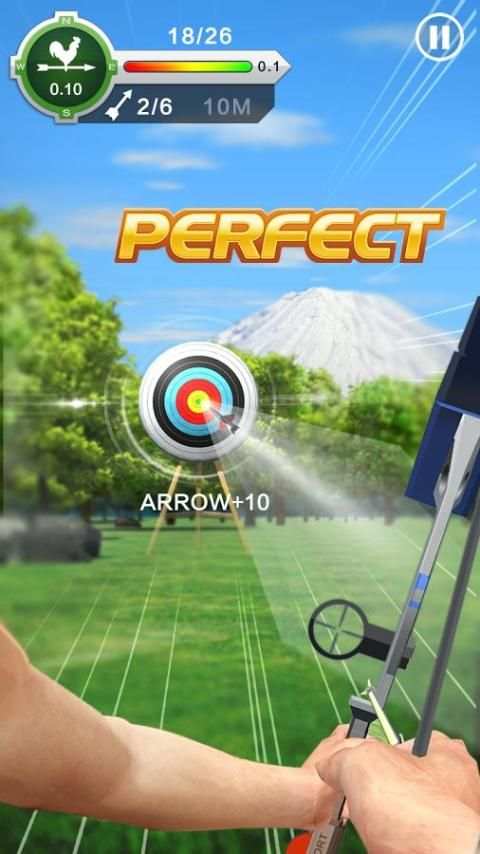 Archery World Club 3D screenshot 3