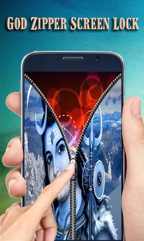 God Screen Lock screenshot 2