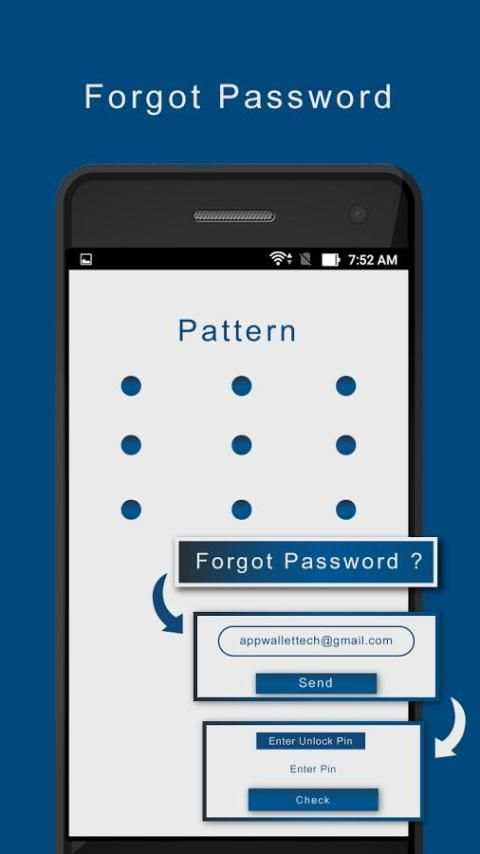 Lock My App स्क्रीनशॉट 7