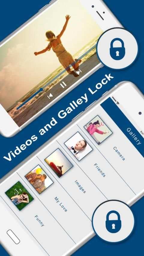 Lock My App स्क्रीनशॉट 6