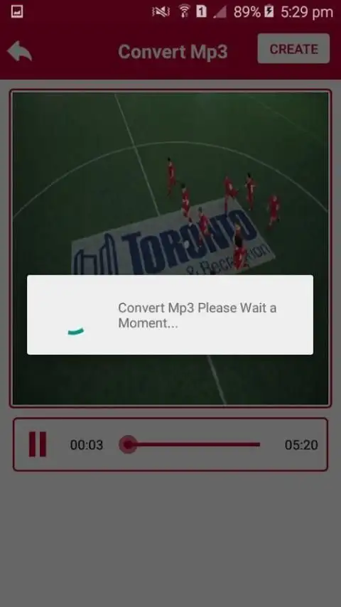 ViVa- Video To Mp3 Converter screenshot 4