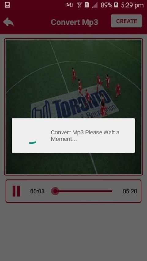 ViVa- Video To Mp3 Converter screenshot 4