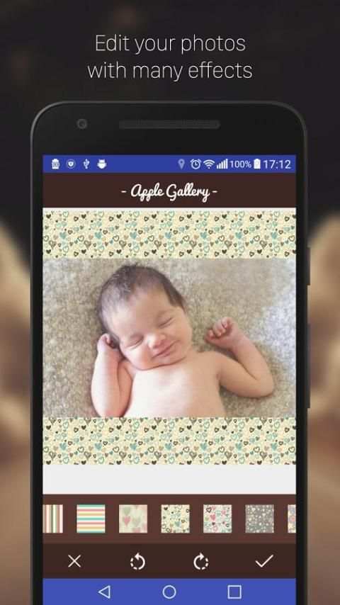 Apple Gallery скриншот 4