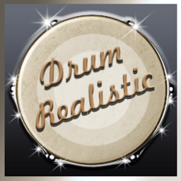 ikon Drum Realistic