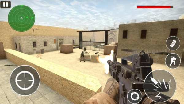 Shoot Strike War Fire screenshot 2