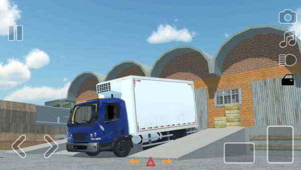 Truck Br Simulador (BETA) screenshot 3