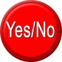 Yes / No Button