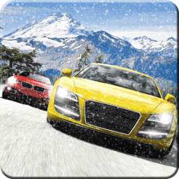 Snow Drift Car Racing icon