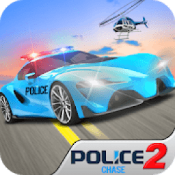ikon Police Chase - Heli Sniper 2
