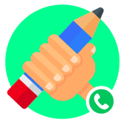 Doodle for Whatsapp أيقونة