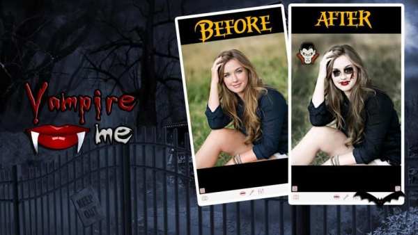 Vampire Booth screenshot 3