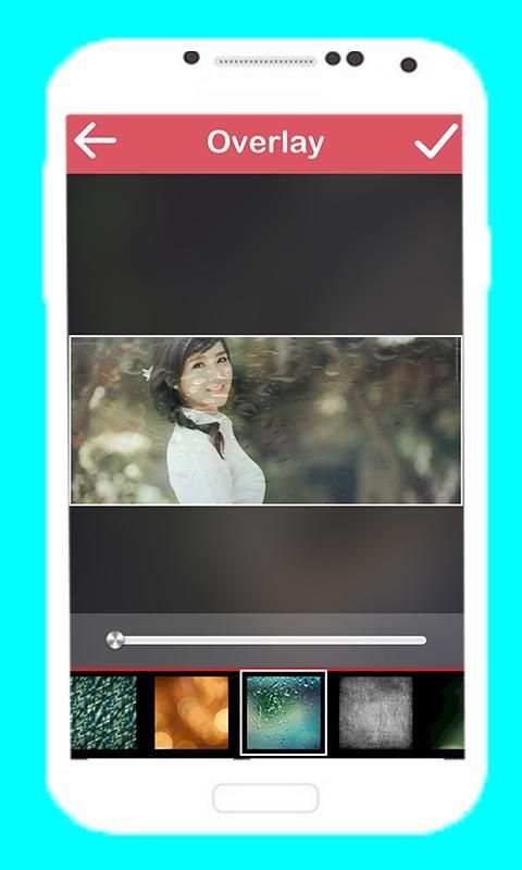 B613 - Selfie Candy Editor скриншот 3