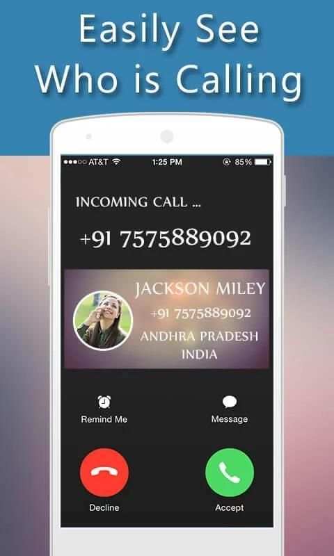 True ID Caller Name & Location screenshot 6