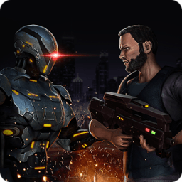 Hero Robot Battle icon