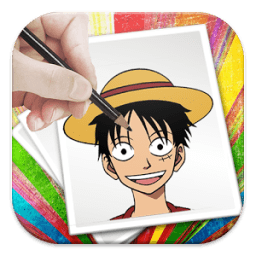 ikon How To Draw One Piece