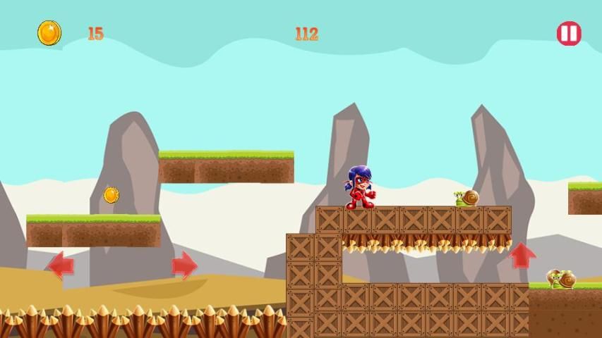 Miraculous Ladybug Adventure screenshot 4