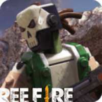 New Mod free-fire for MCPE