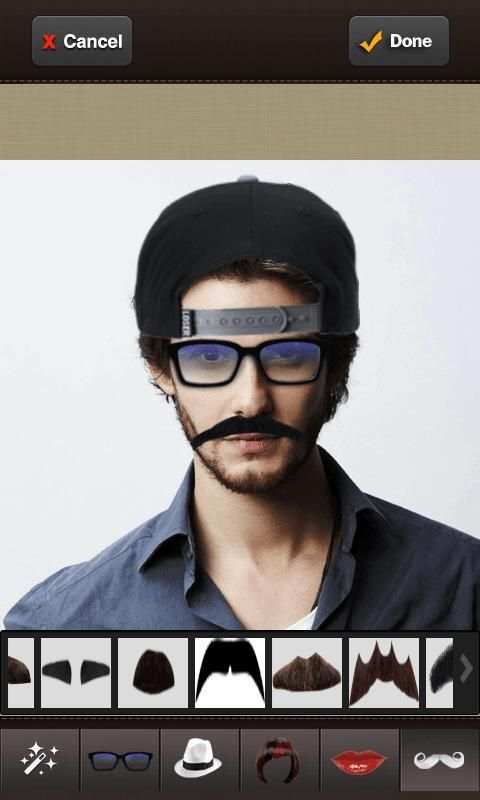 Face Changer скриншот 4