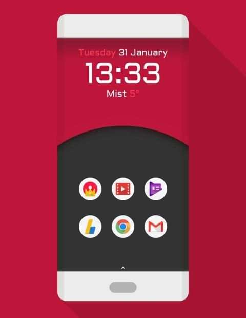PHIXEL IconPack screenshot 4