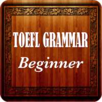 TOEFL Grammar For Beginner on 9Apps
