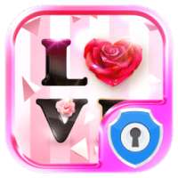 LOVE Theme- AppLock Pro Theme