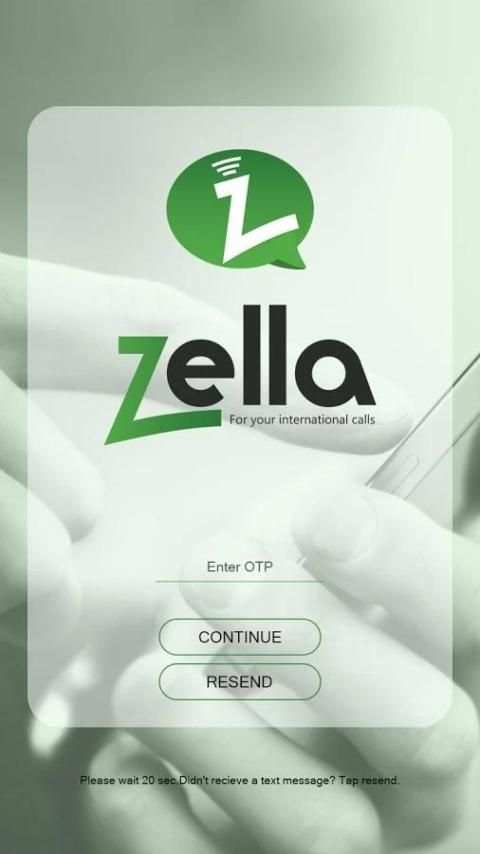 Zella screenshot 3