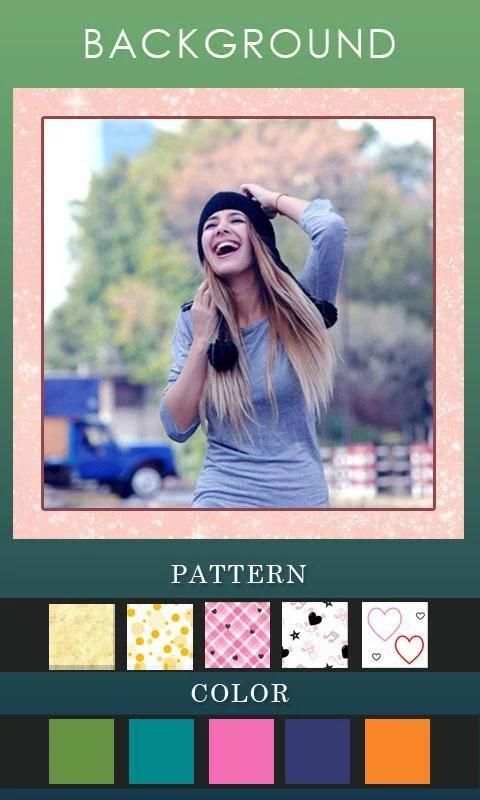 Insta Square Pic स्क्रीनशॉट 3