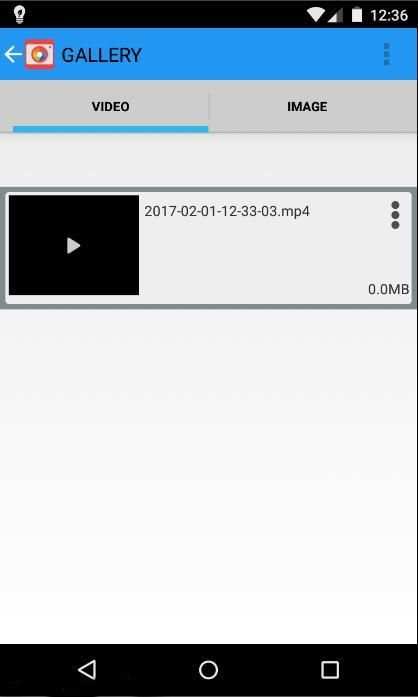 Screen RecorderAudio Screnshot screenshot 3