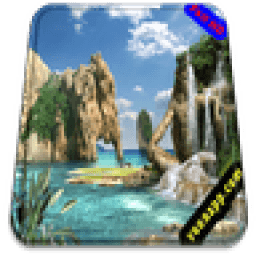 Unique Live Wallpapers HD иконка