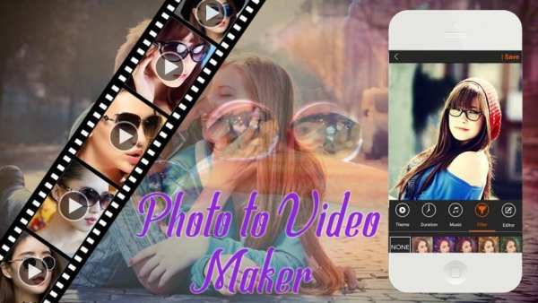 Photo to Video Maker स्क्रीनशॉट 6