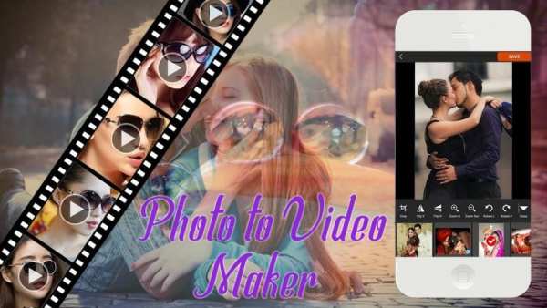 Photo to Video Maker स्क्रीनशॉट 7