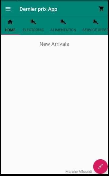 Dernier prix app स्क्रीनशॉट 8