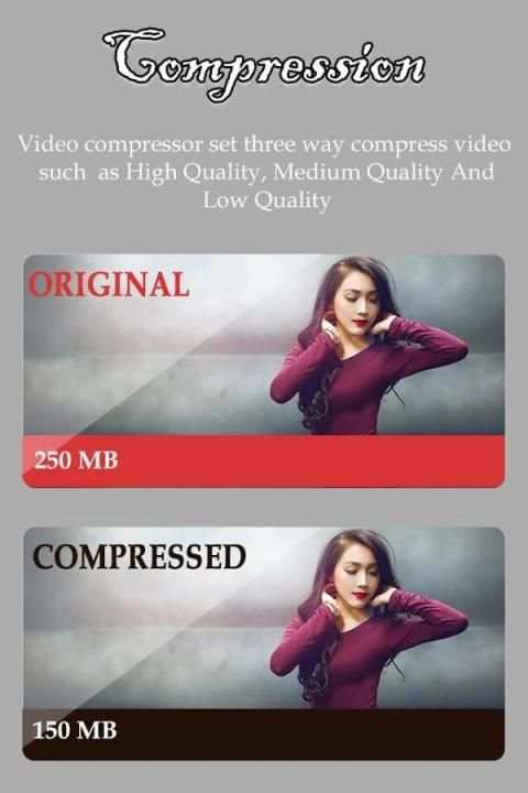Video Compress скриншот 5